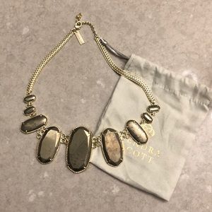 Kendra Scott Statement Necklace